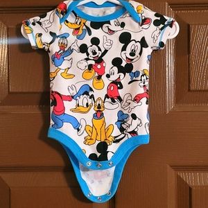 Disney Baby Onesie